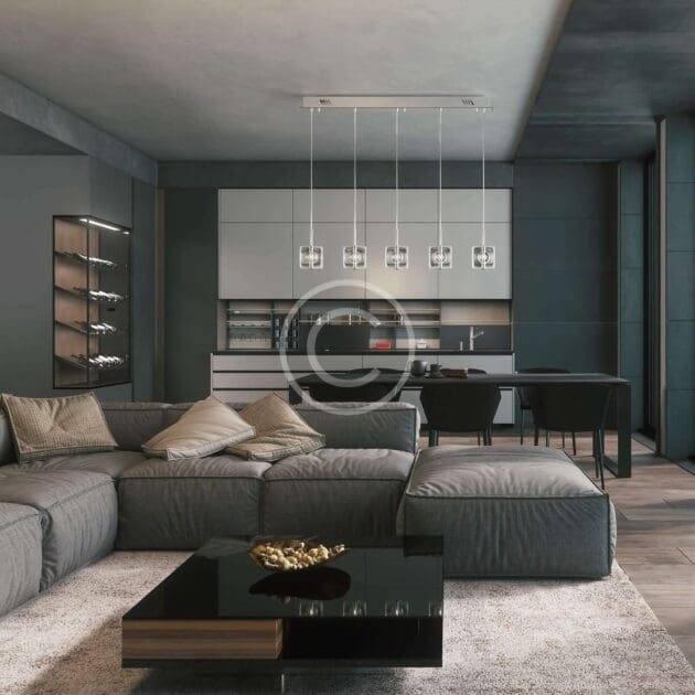 Family apartments